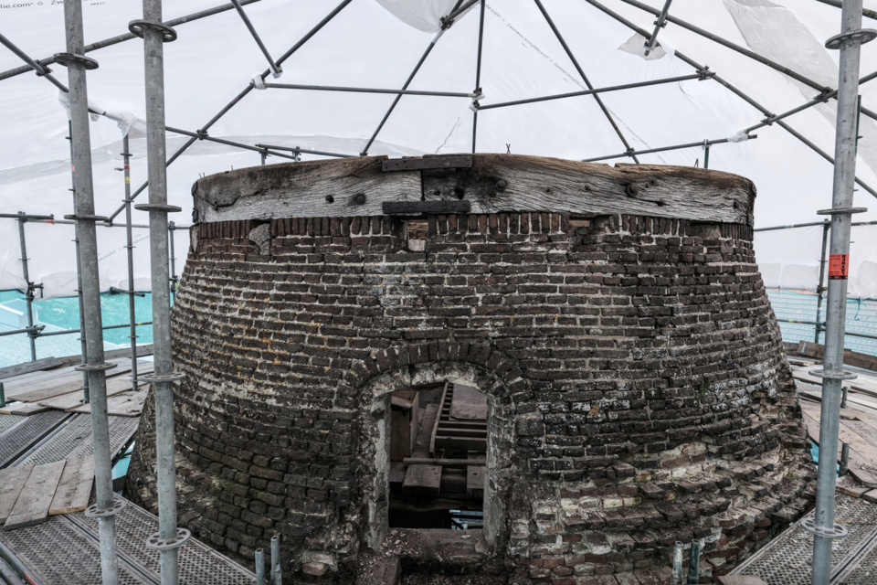 Over Coops Molen