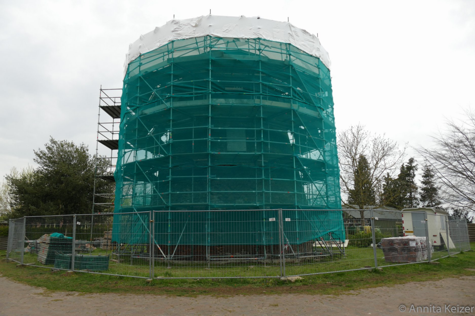 Over Coops Molen