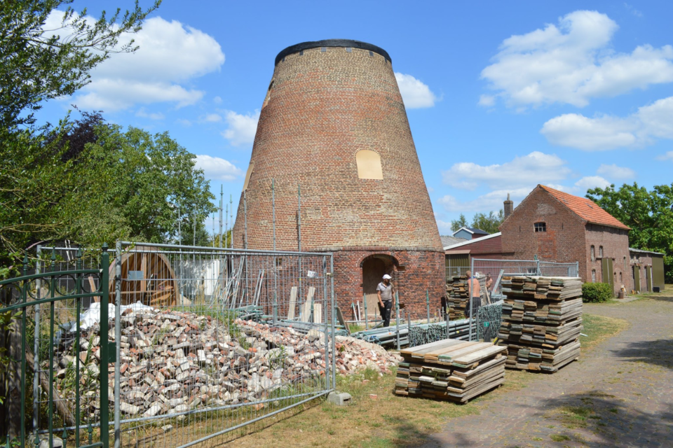 Over Coops Molen