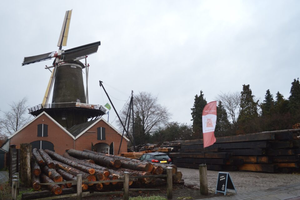 Over Coops Molen
