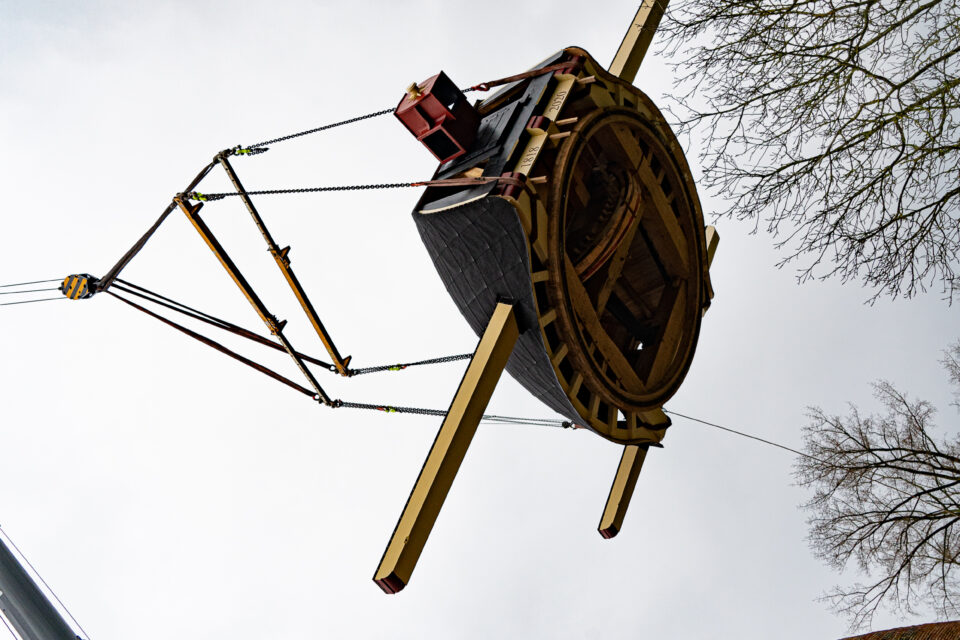 Over Coops Molen