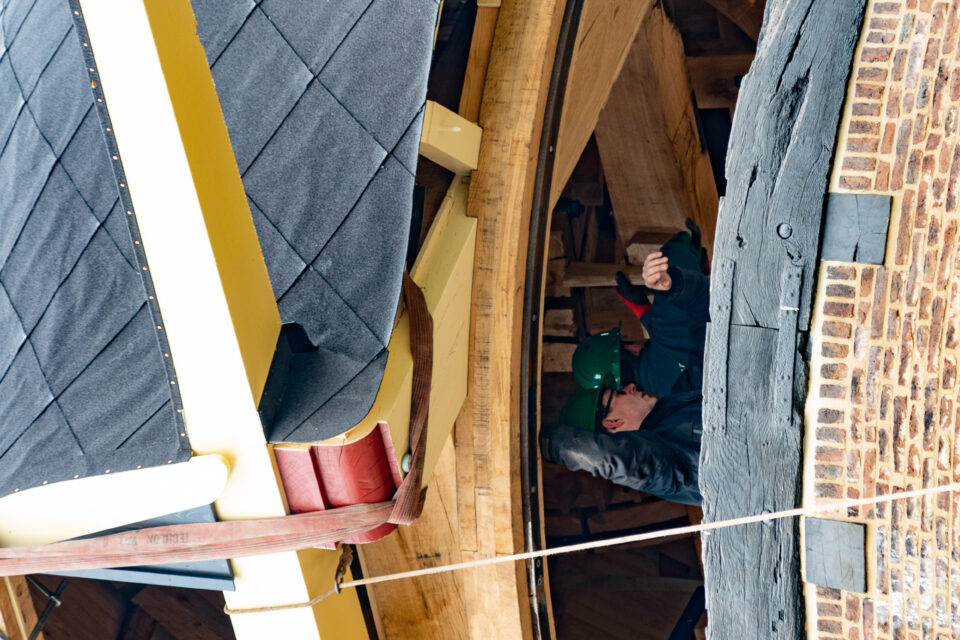 Over Coops Molen