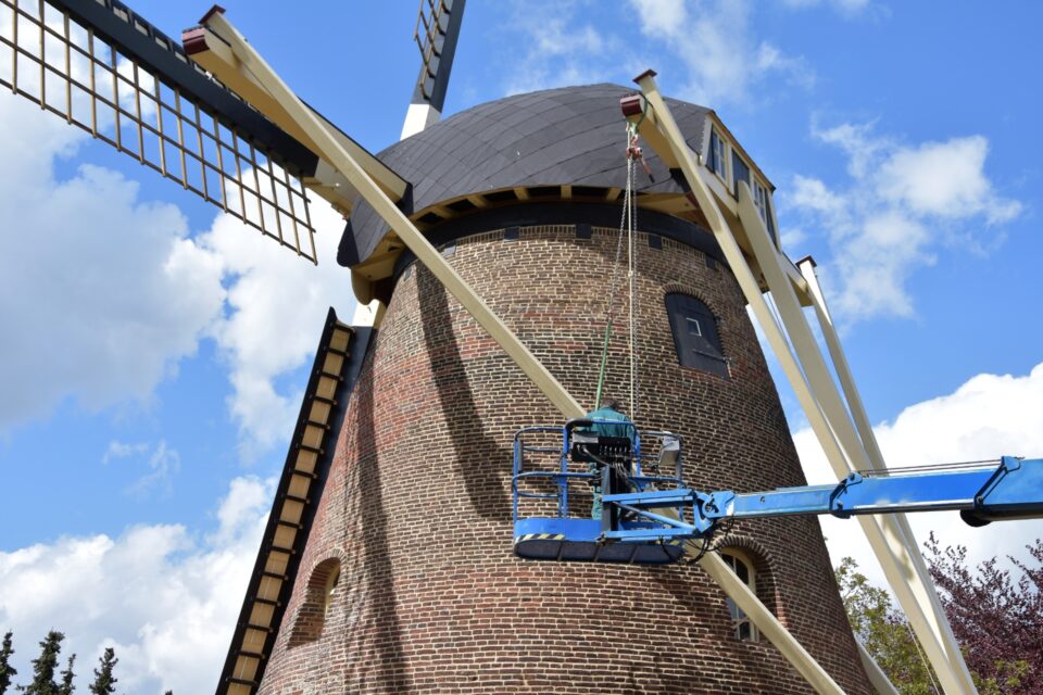 Over Coops Molen