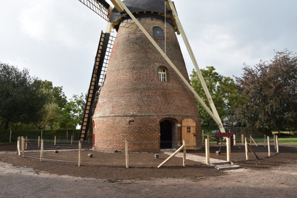 Over Coops Molen
