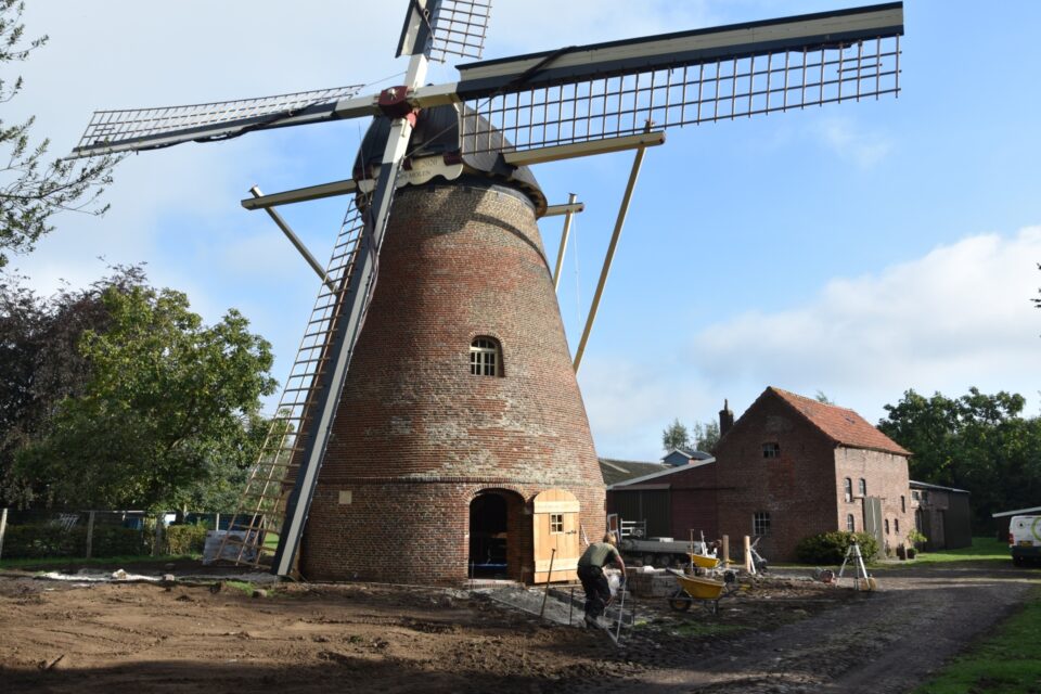 Over Coops Molen