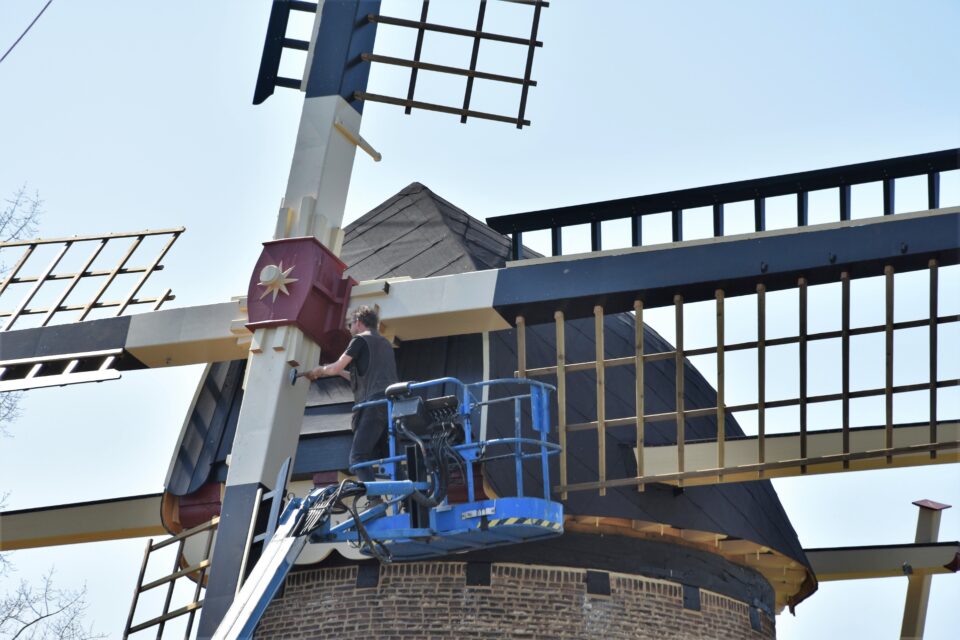 Over Coops Molen