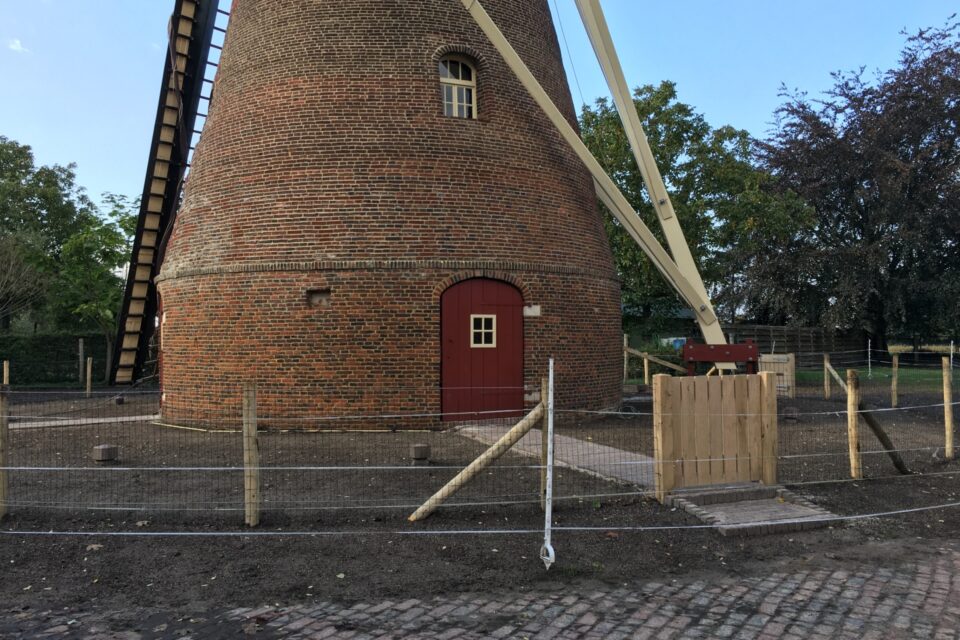 Over Coops Molen